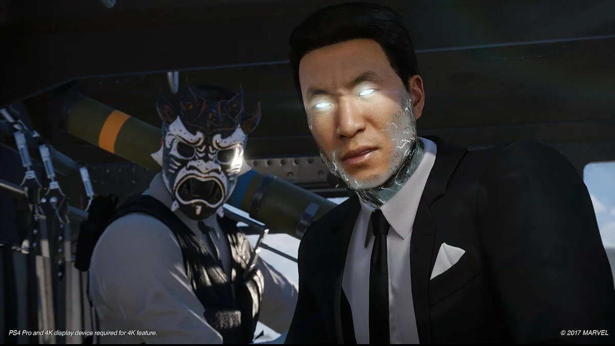 Capturas de tela de Marvel's Spider-Man / Imagem 4
