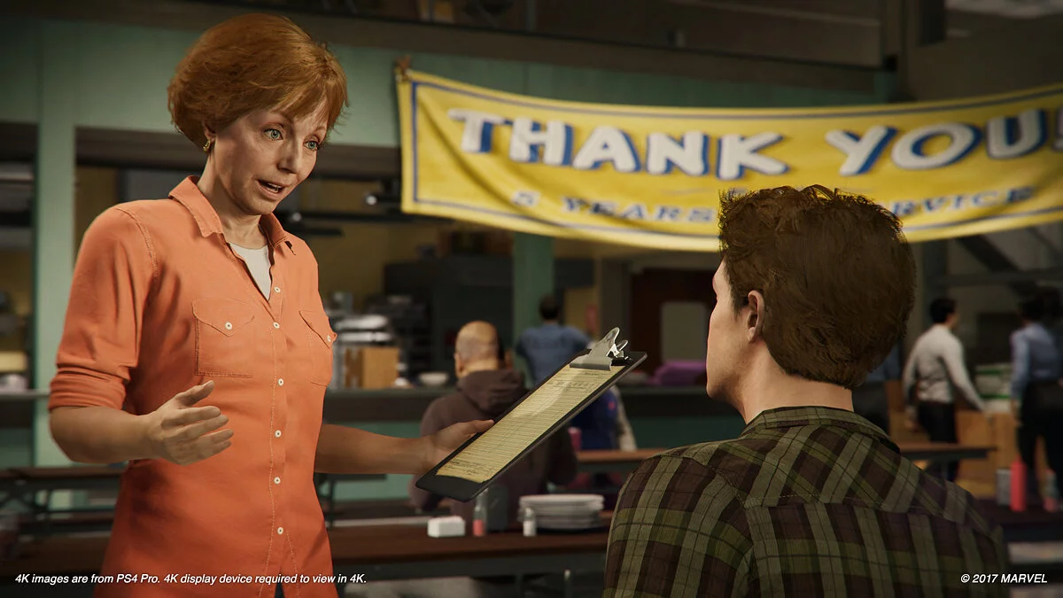 Capturas de tela de Marvel's Spider-Man / Imagem 8