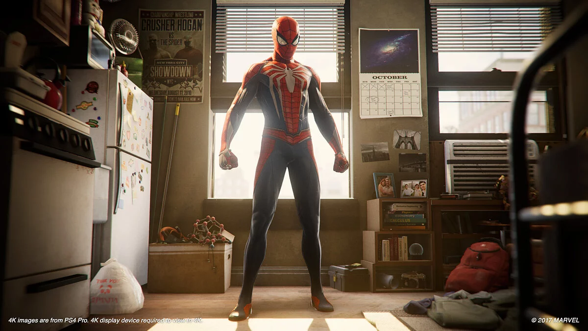 Capturas de tela de Marvel's Spider-Man / Imagem 9