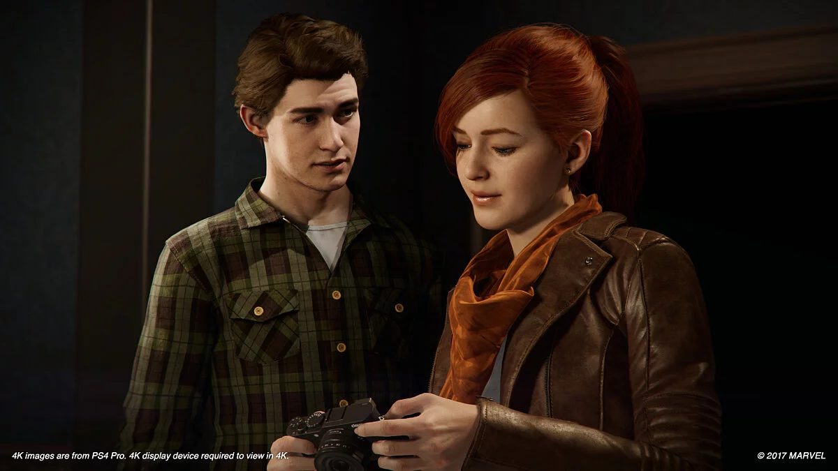 Capturas de tela de Marvel's Spider-Man / Imagem 11