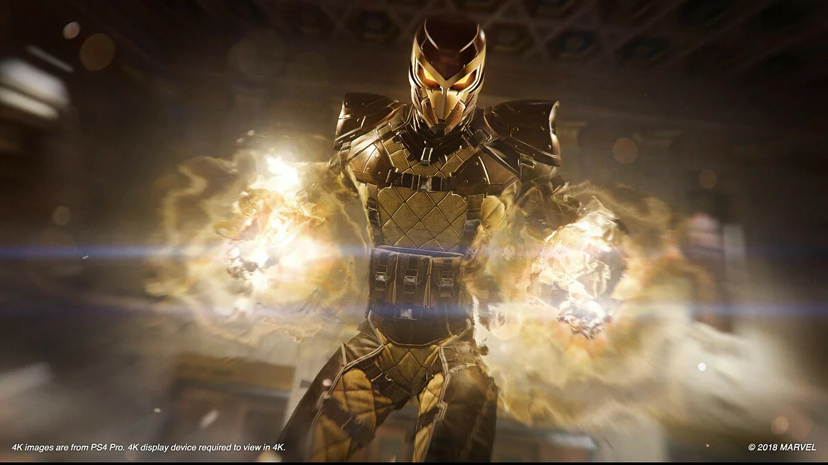 Capturas de tela de Marvel's Spider-Man / Imagem 21