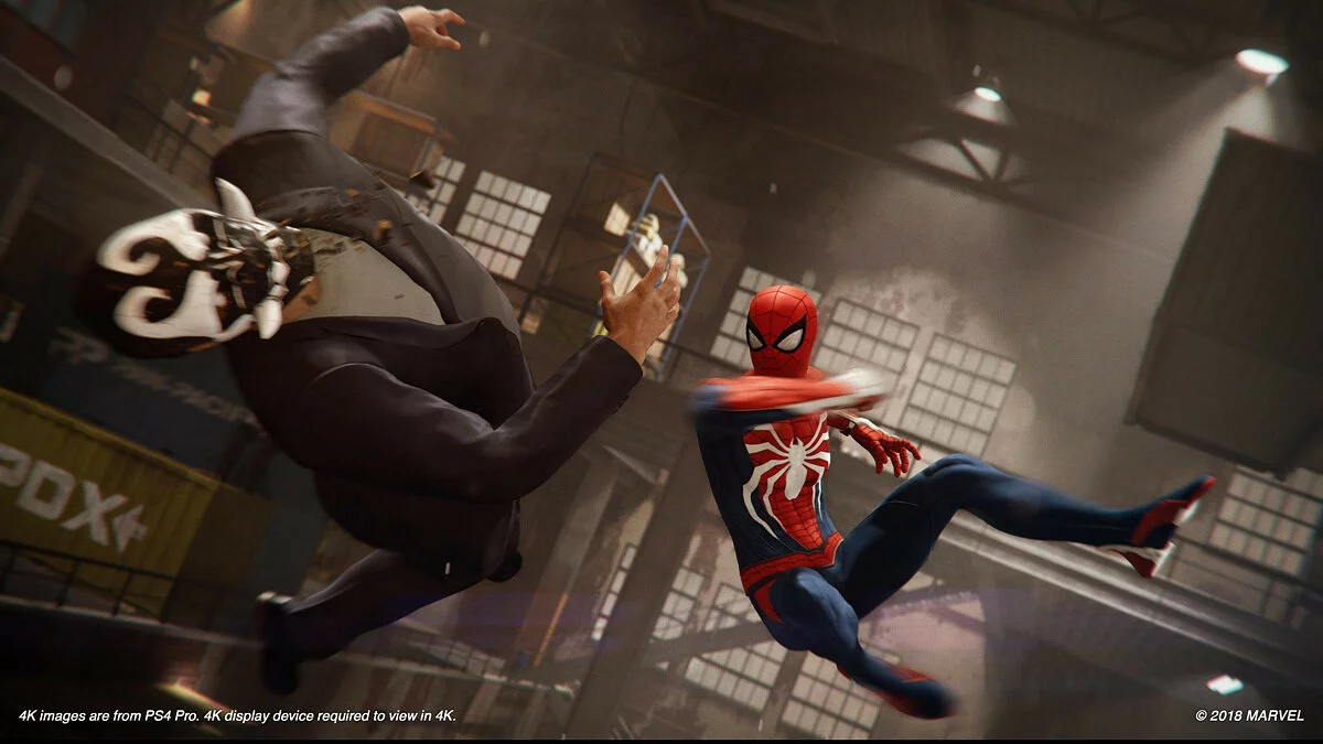 Capturas de tela de Marvel's Spider-Man / Imagem 22