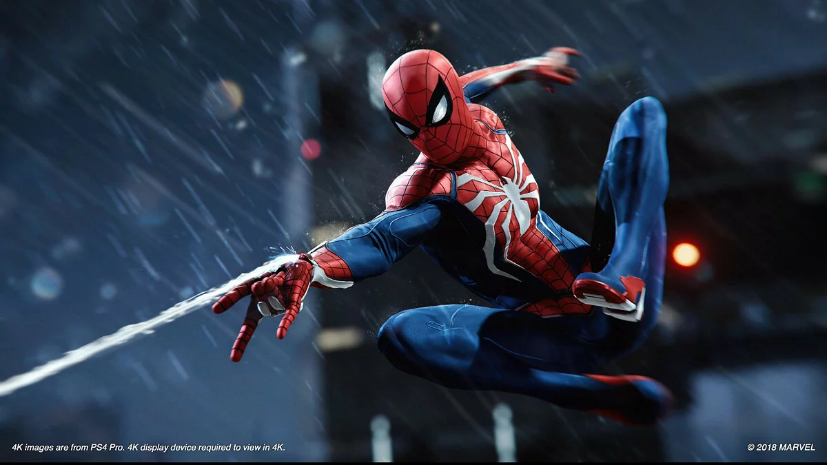 Capturas de tela de Marvel's Spider-Man / Imagem 24