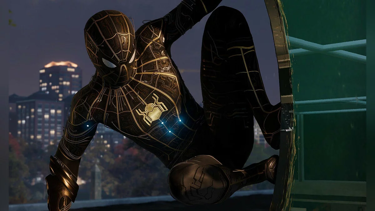 Ekran görüntüleri Marvel's Spider-Man / Resim 149