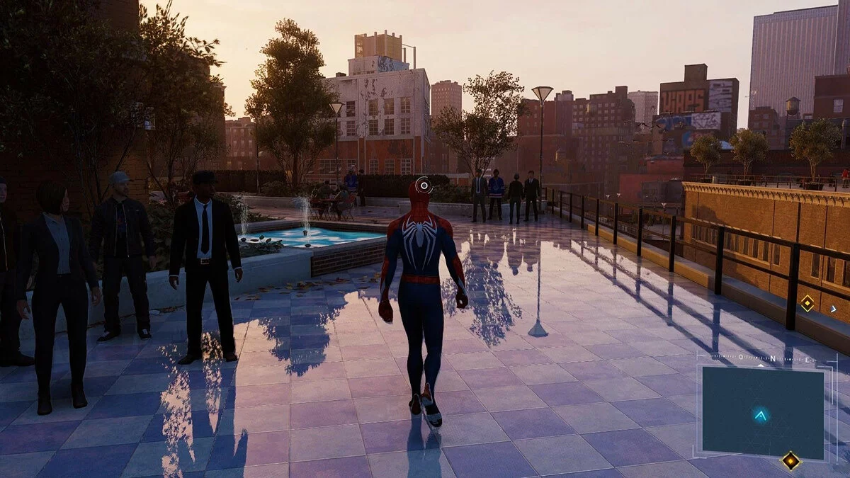 Ekran görüntüleri Marvel's Spider-Man / Resim 157