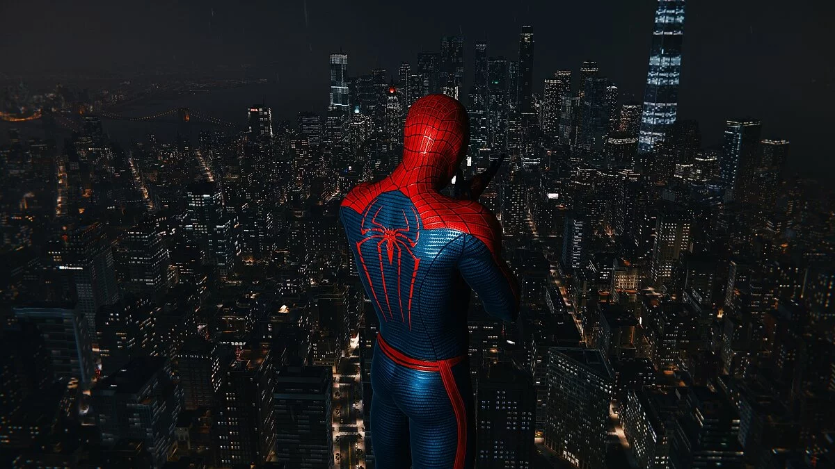 Ekran görüntüleri Marvel's Spider-Man / Resim 180