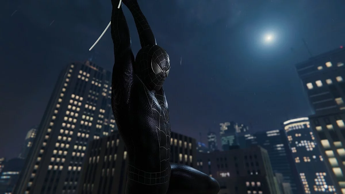 Ekran görüntüleri Marvel's Spider-Man / Resim 171