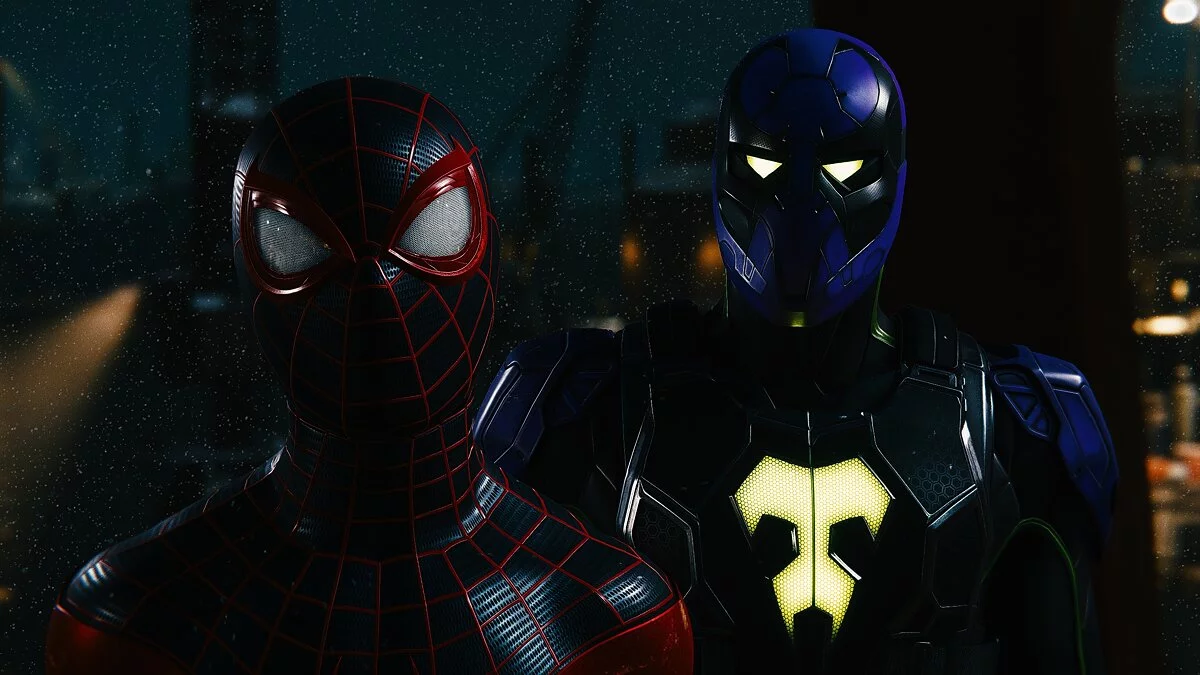 Ekran görüntüleri Marvel's Spider-Man / Resim 183