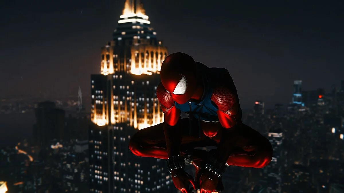 Ekran görüntüleri Marvel's Spider-Man / Resim 181