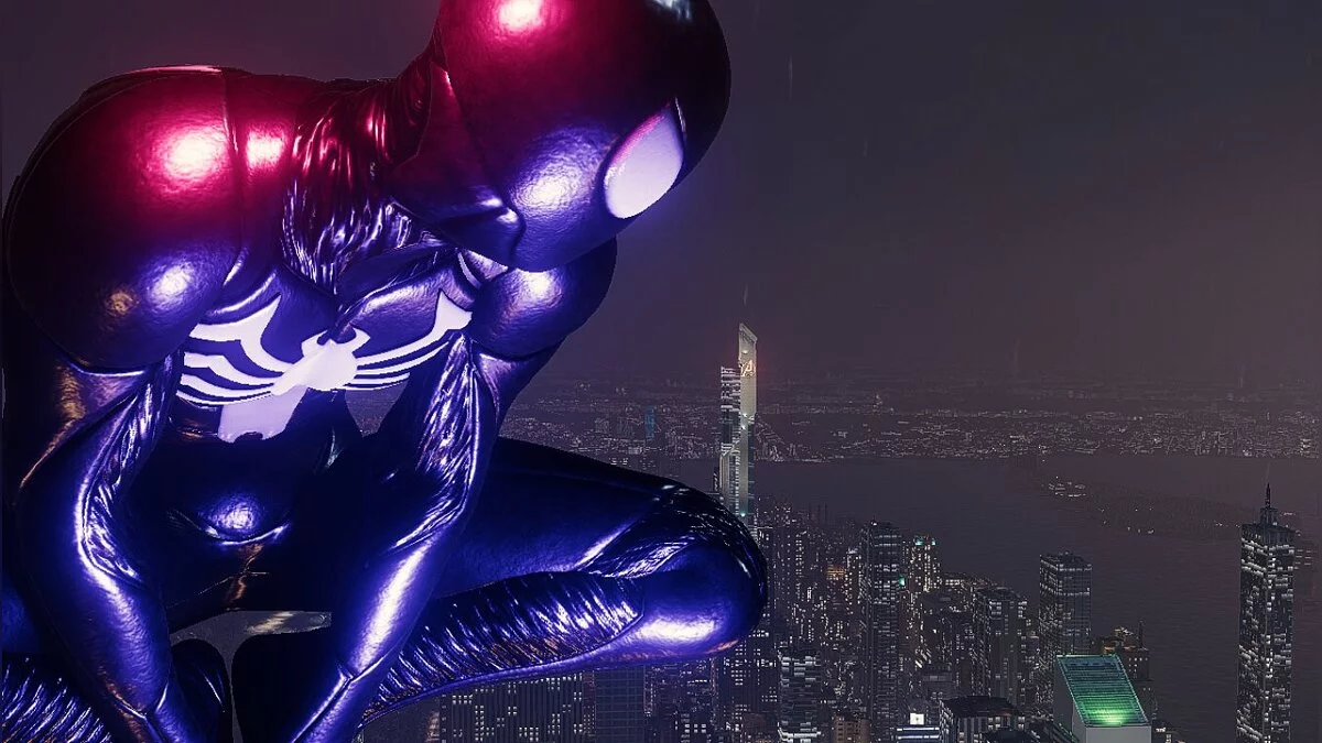 Ekran görüntüleri Marvel's Spider-Man / Resim 185