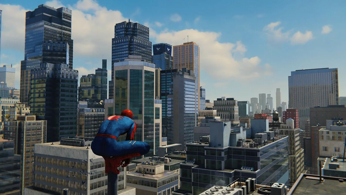 Capturas de tela de Marvel's Spider-Man / Imagem 36