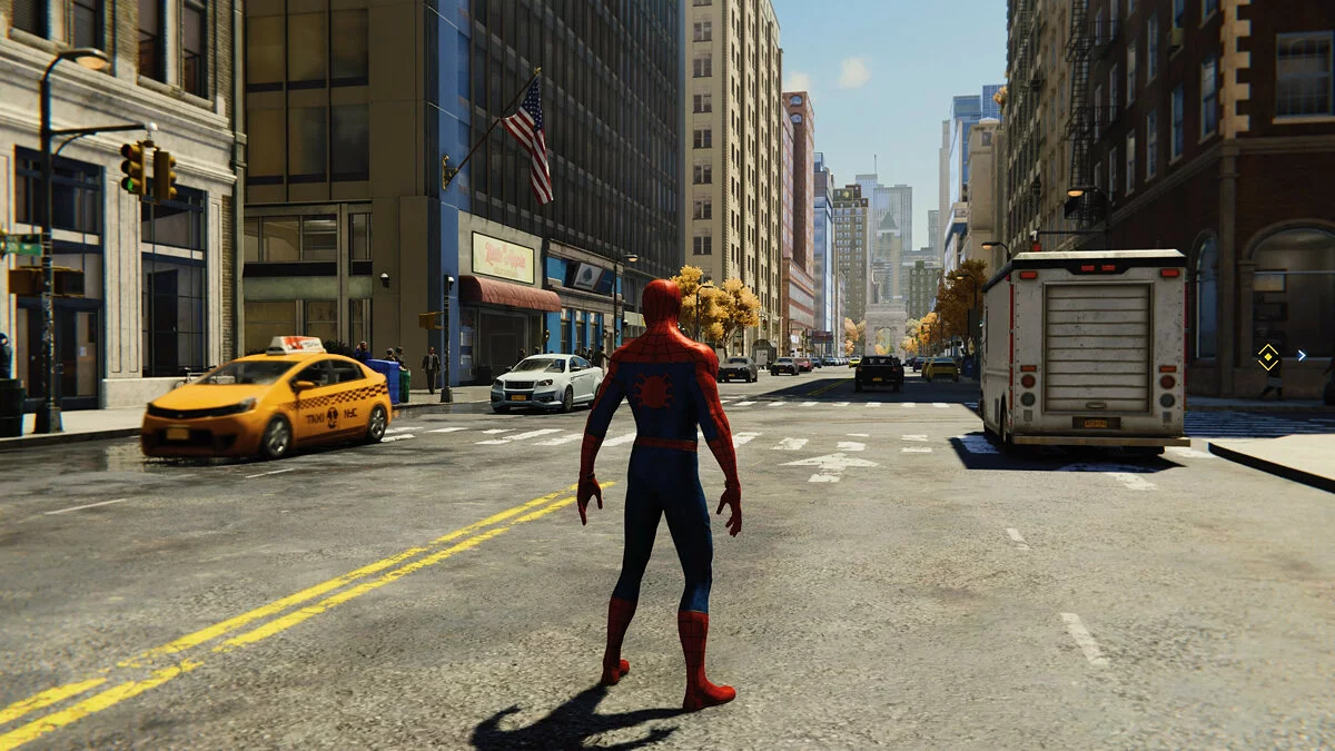 Capturas de tela de Marvel's Spider-Man / Imagem 37