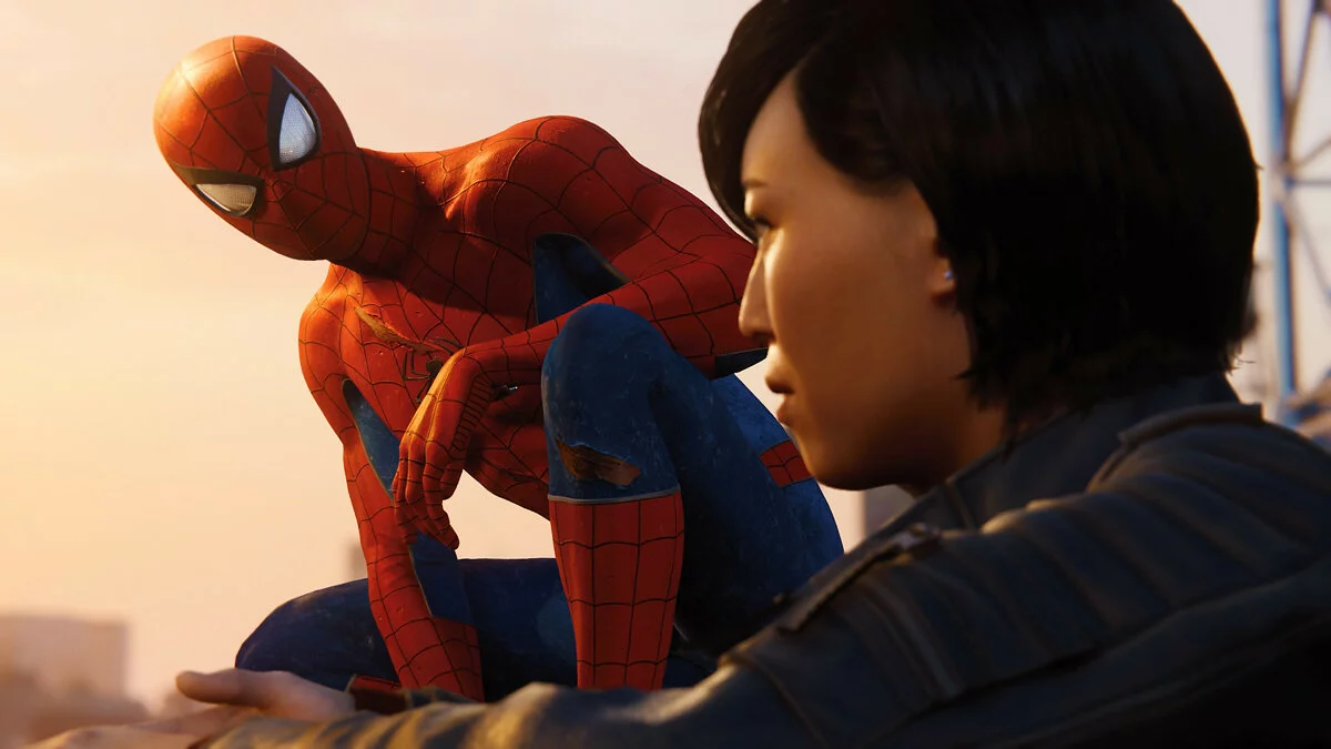 Capturas de tela de Marvel's Spider-Man / Imagem 42
