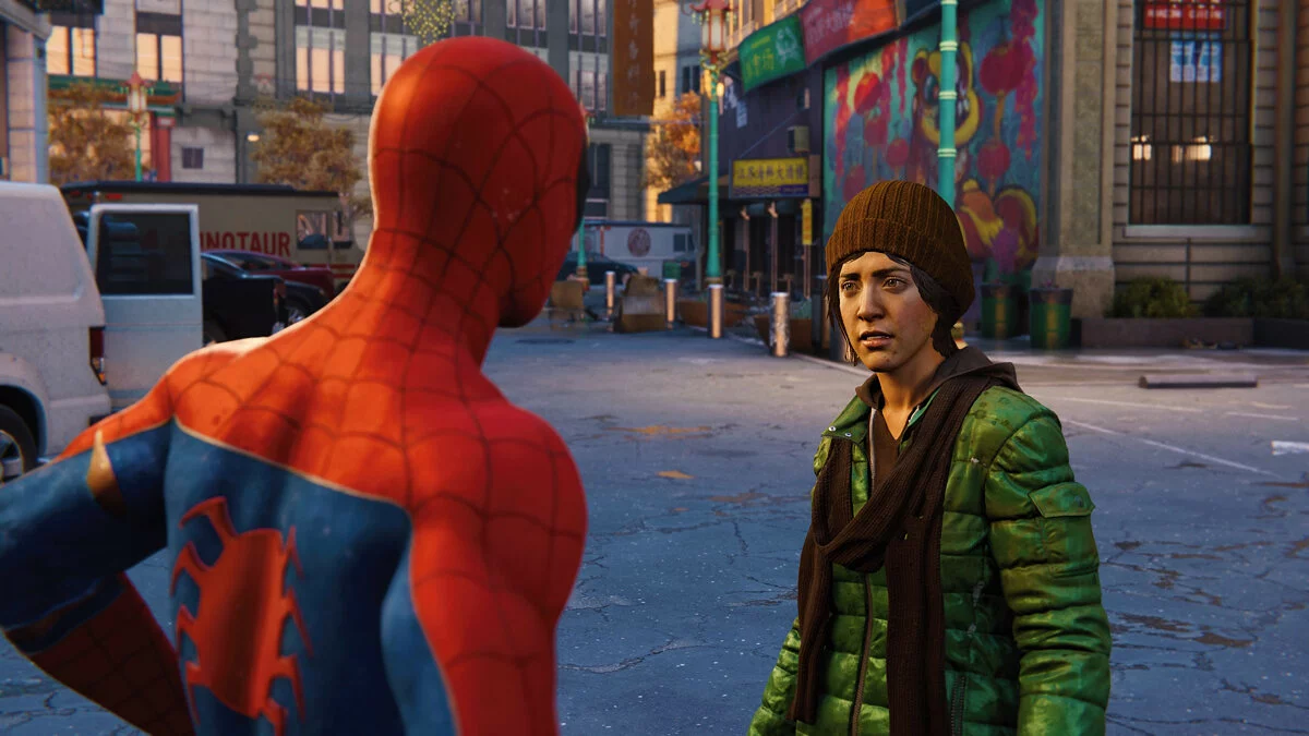Capturas de tela de Marvel's Spider-Man / Imagem 43
