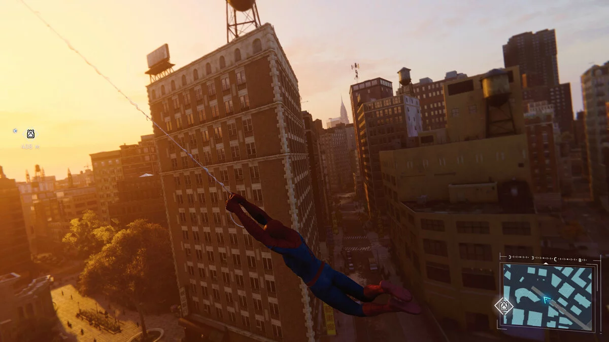 Capturas de tela de Marvel's Spider-Man / Imagem 44