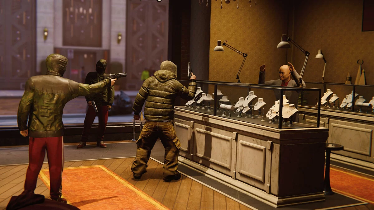 Capturas de tela de Marvel's Spider-Man / Imagem 45