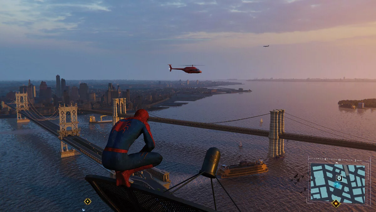 Capturas de tela de Marvel's Spider-Man / Imagem 46