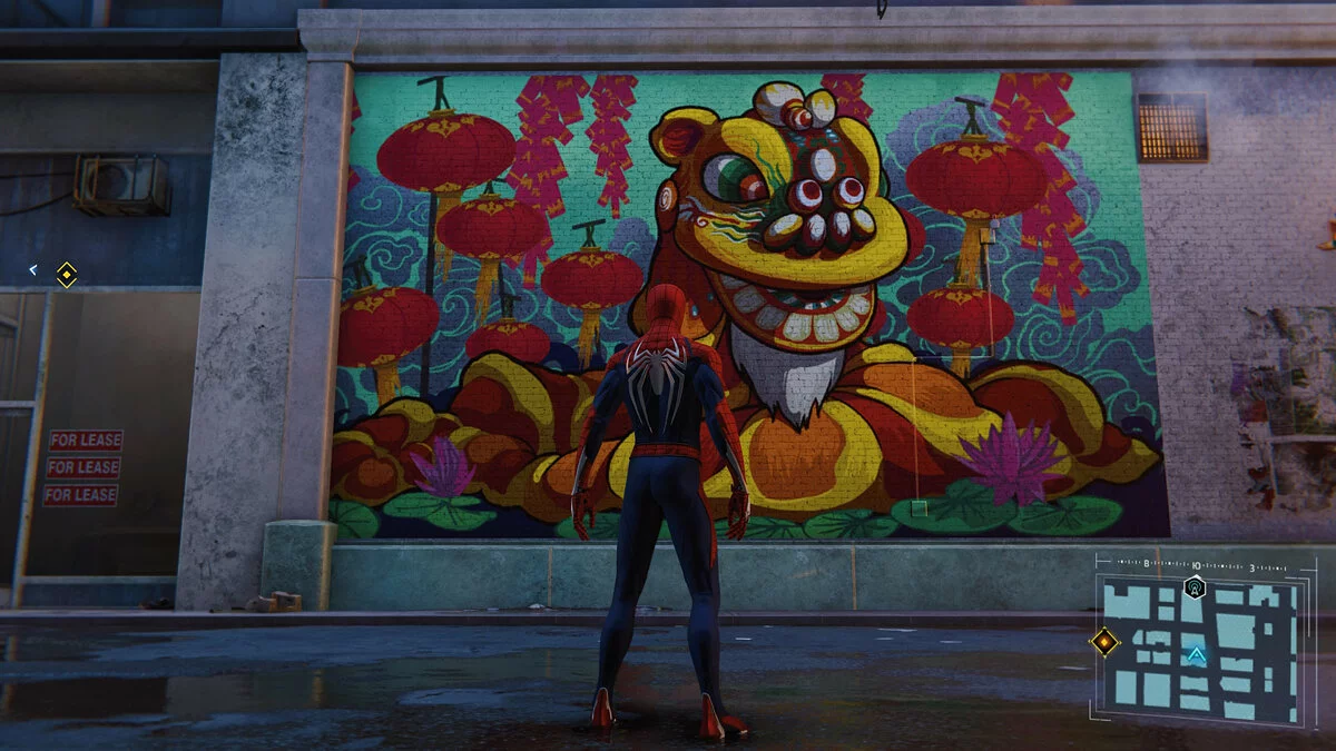 Capturas de tela de Marvel's Spider-Man / Imagem 50