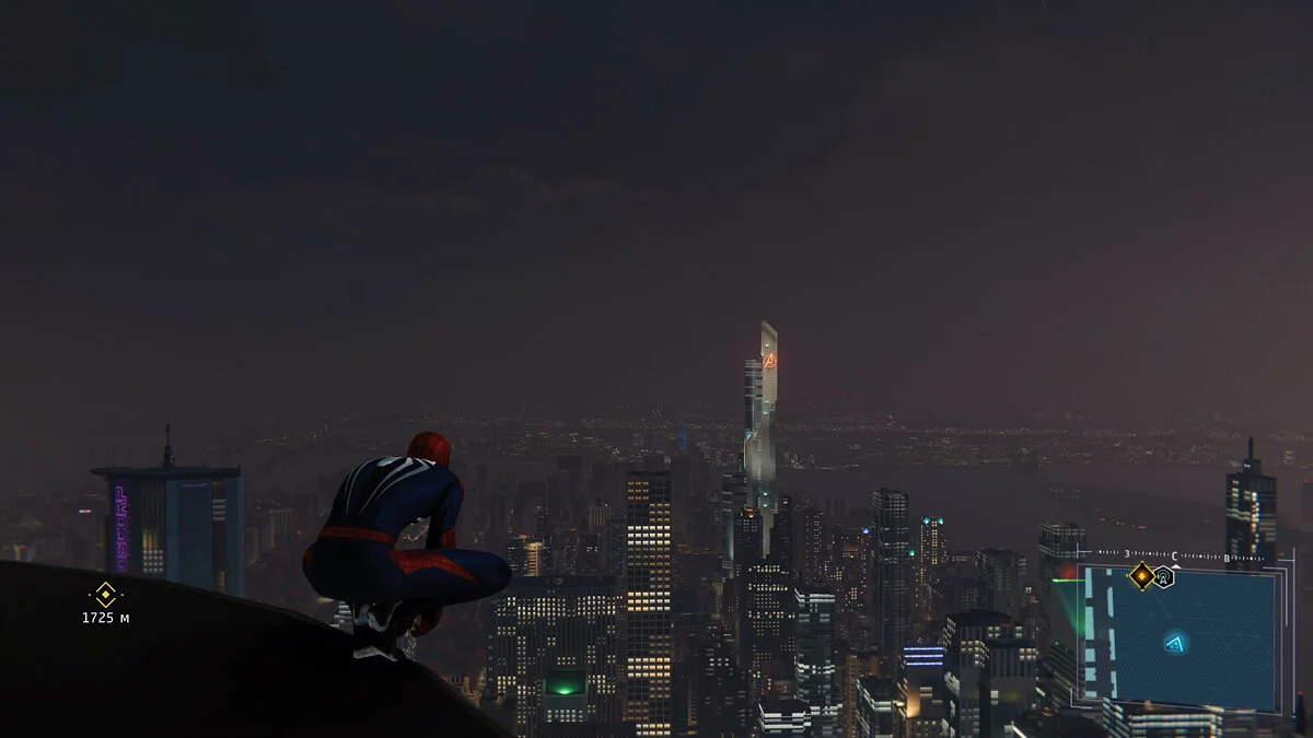 Capturas de tela de Marvel's Spider-Man / Imagem 53