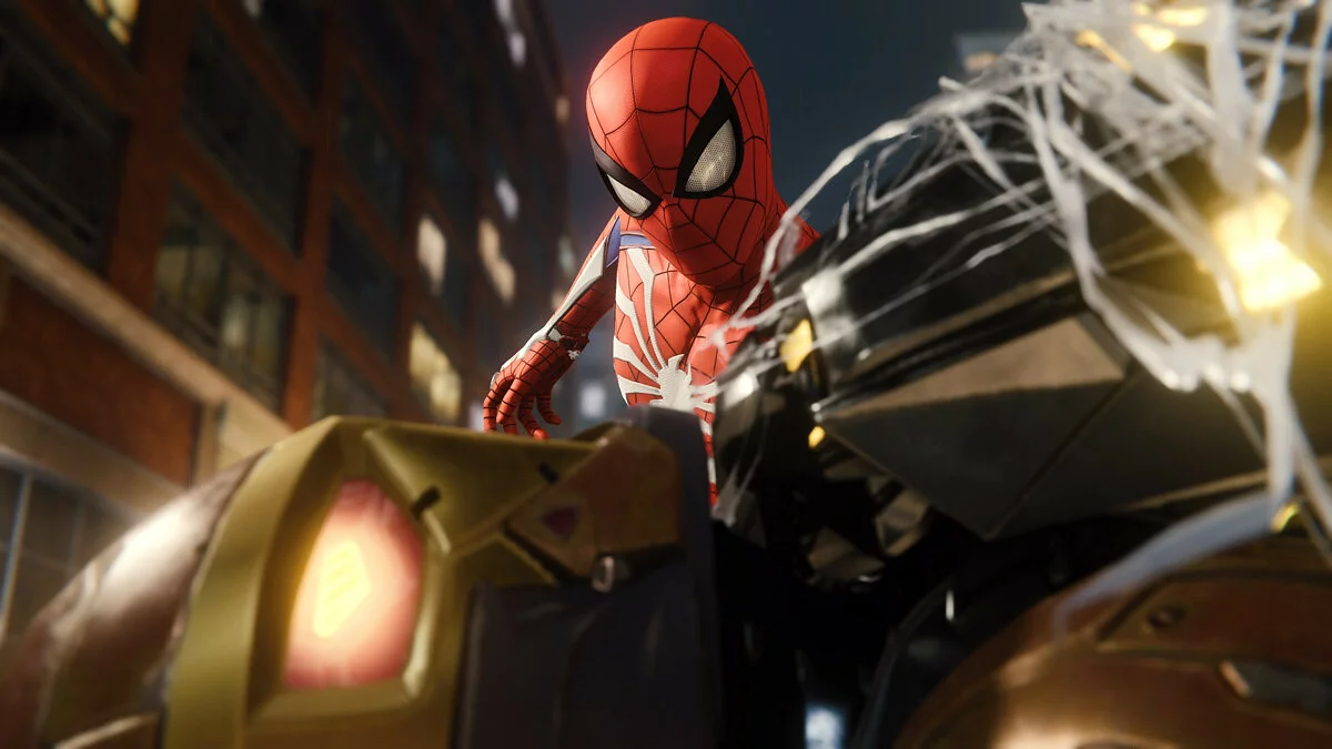 Capturas de tela de Marvel's Spider-Man / Imagem 57