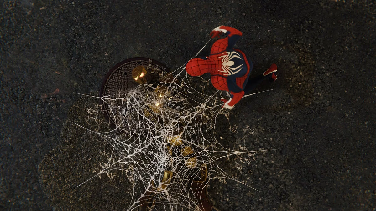 Capturas de tela de Marvel's Spider-Man / Imagem 58