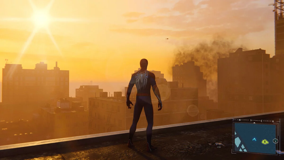 Capturas de tela de Marvel's Spider-Man / Imagem 59