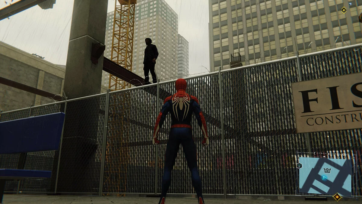 Capturas de tela de Marvel's Spider-Man / Imagem 65