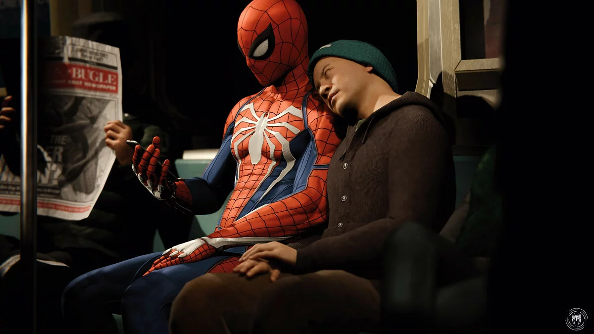 Ekran görüntüleri Marvel's Spider-Man / Resim 95