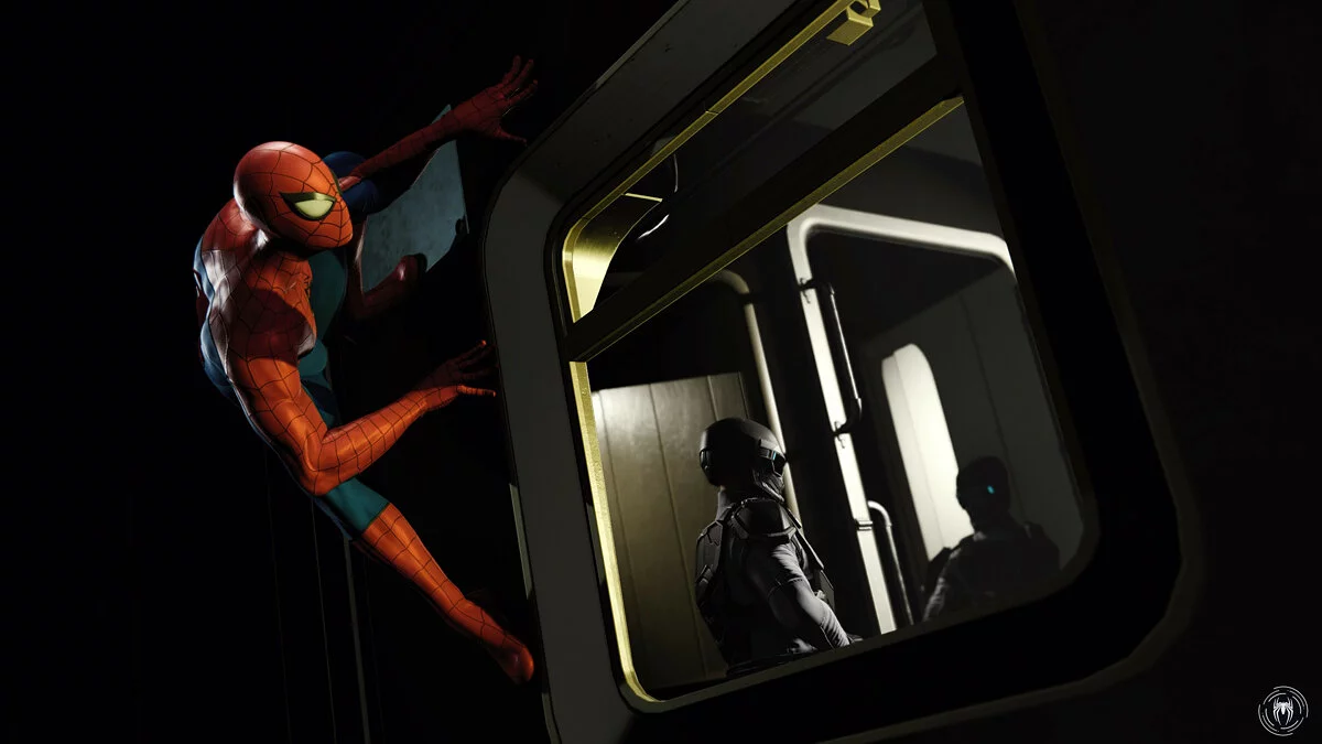 Ekran görüntüleri Marvel's Spider-Man / Resim 115