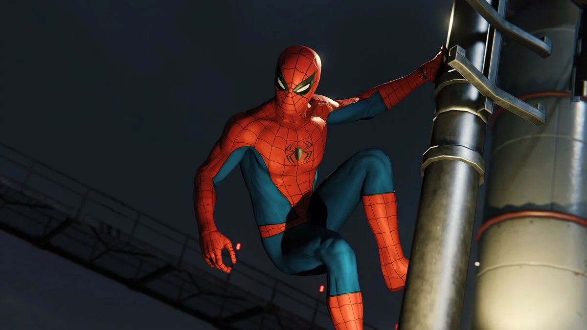 Ekran görüntüleri Marvel's Spider-Man / Resim 117