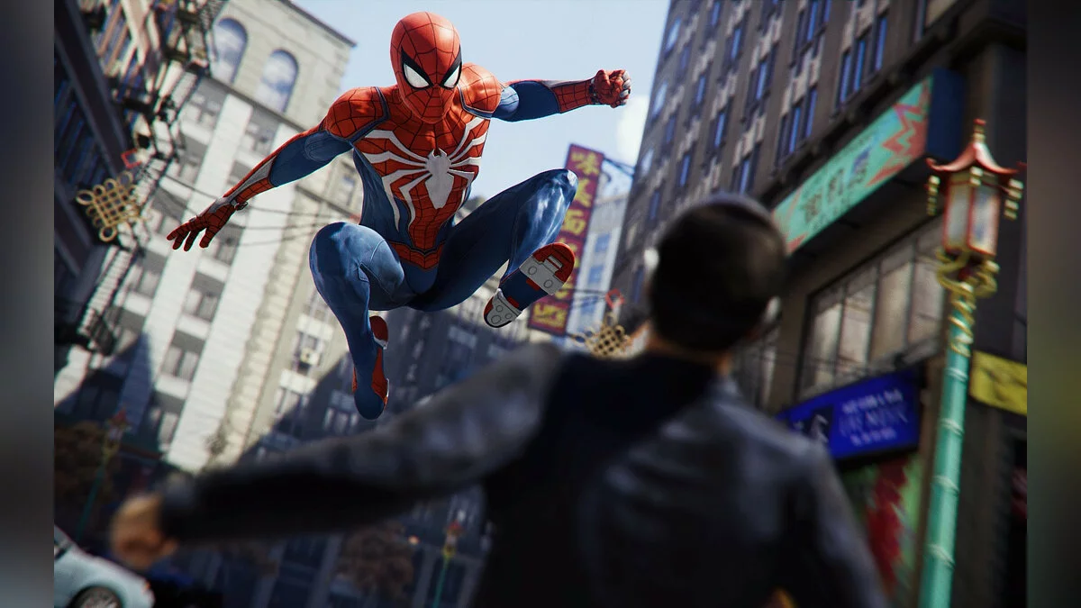 Capturas de tela de Marvel's Spider-Man / Imagem 14