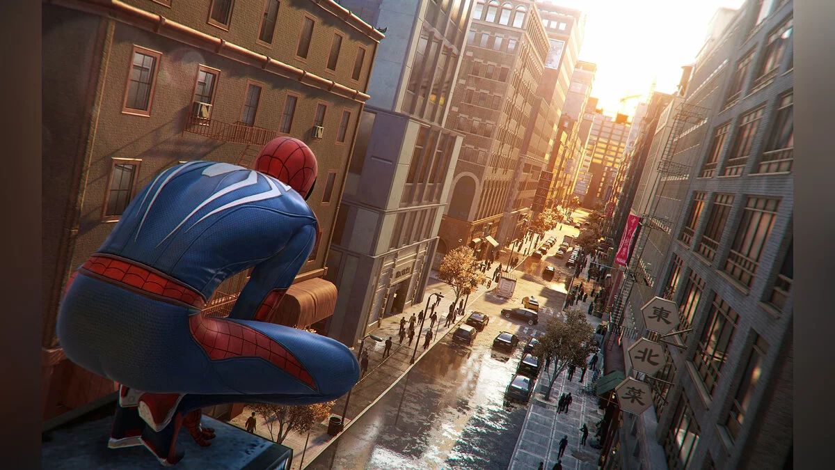 Capturas de tela de Marvel's Spider-Man / Imagem 17
