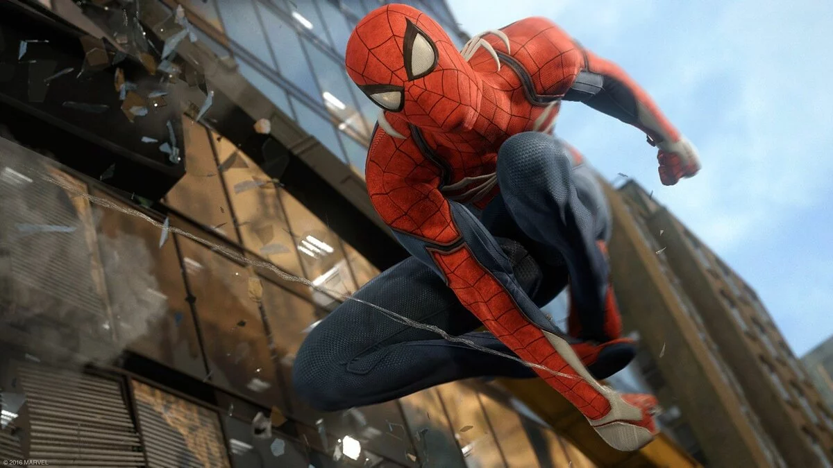 Capturas de tela de Marvel's Spider-Man / Imagem 1