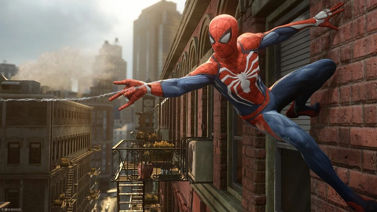 Capturas de tela de Marvel's Spider-Man / Imagem 2