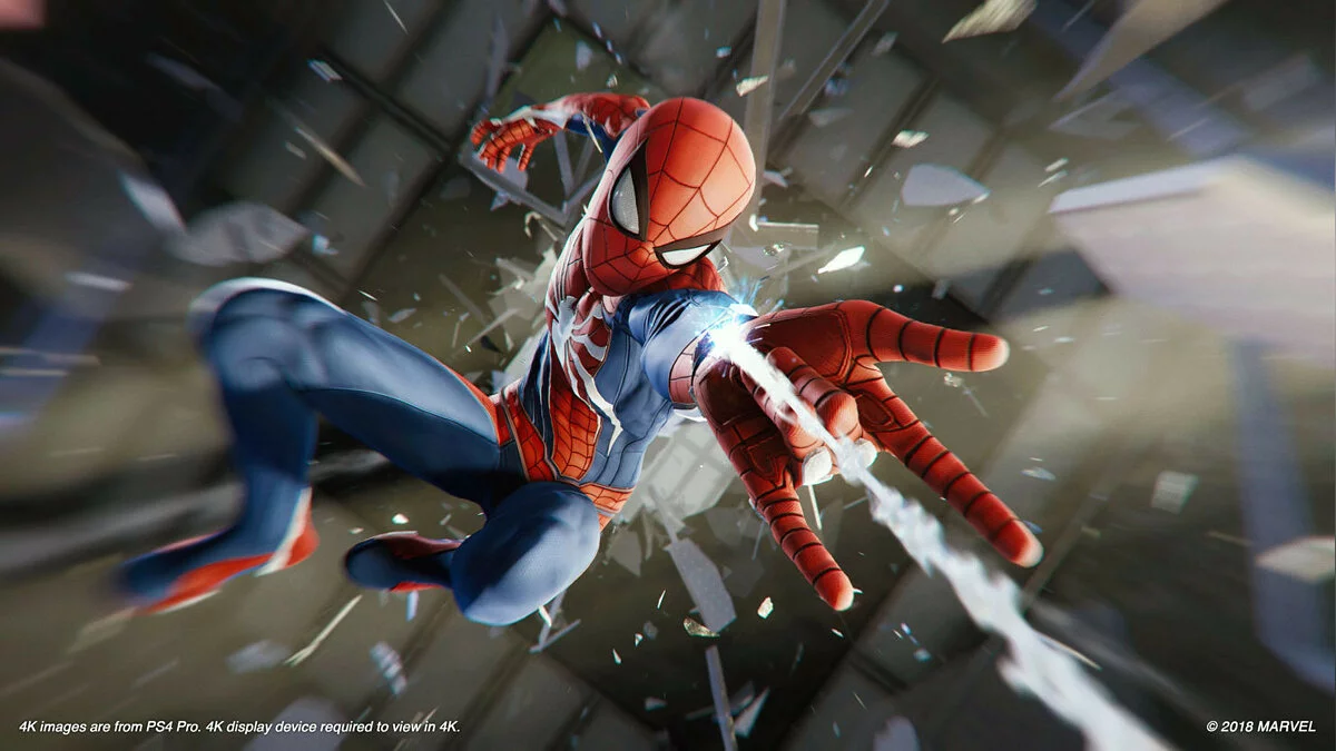 Capturas de tela de Marvel's Spider-Man / Imagem 34