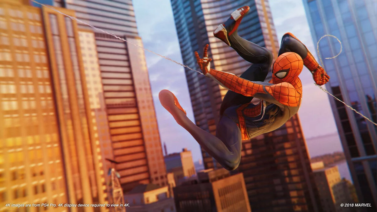 Capturas de tela de Marvel's Spider-Man / Imagem 31