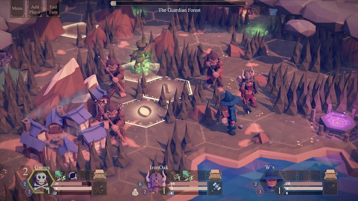 Screenshots from For the King / Image 6