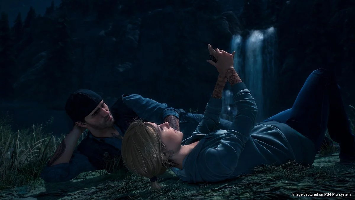 Days Gone - Préambule du monde du jeu