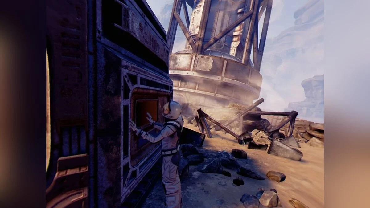 Screenshots from Farpoint / Image 26
