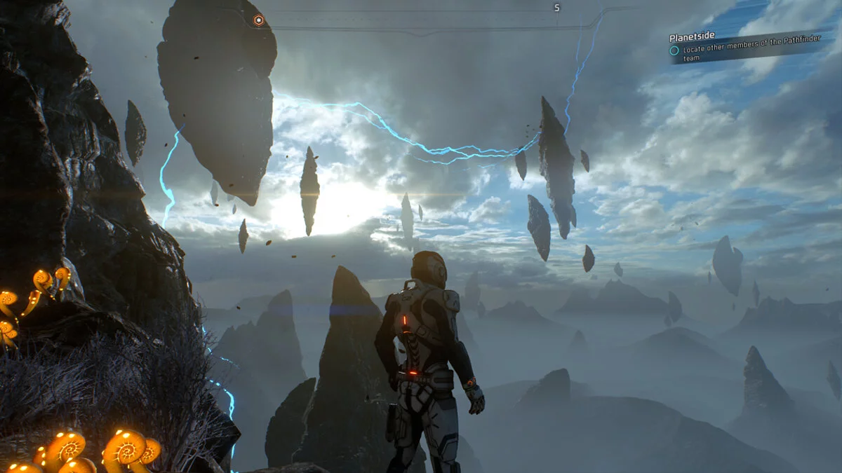 Screenshots from Mass Effect: Andromeda / Image 44