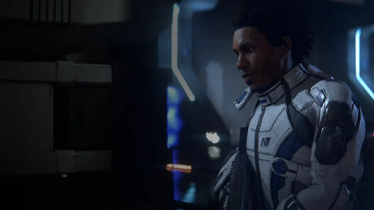 Screenshots from Mass Effect: Andromeda / Image 31