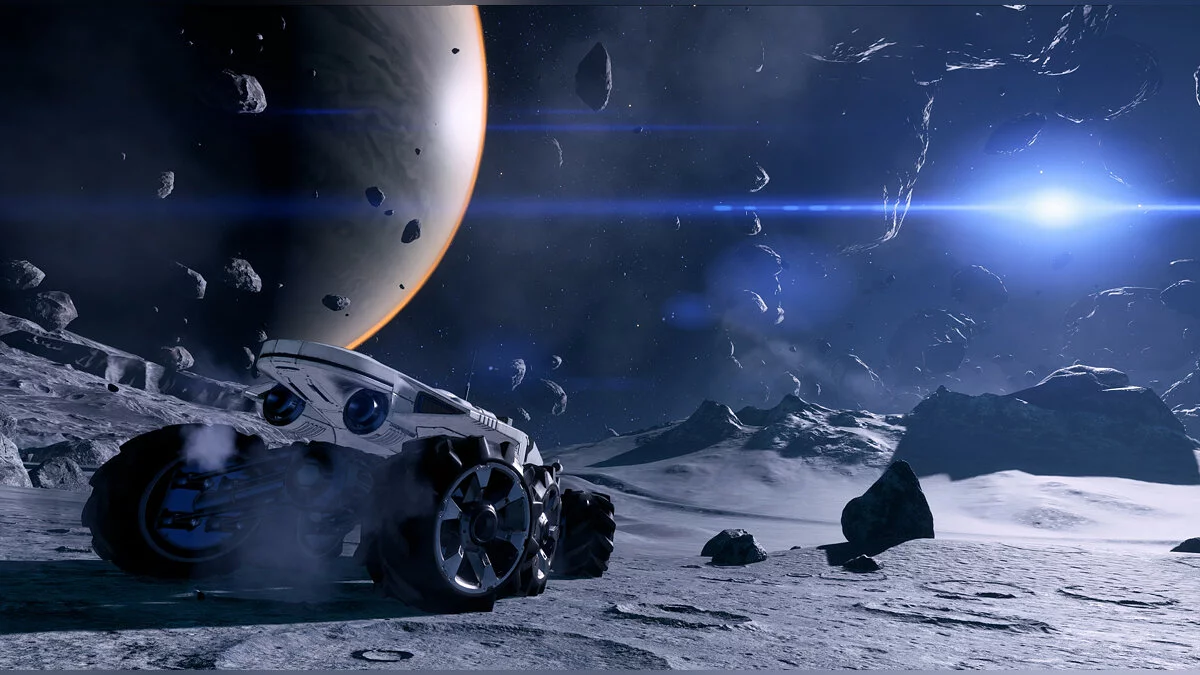 Screenshots from Mass Effect: Andromeda / Image 40