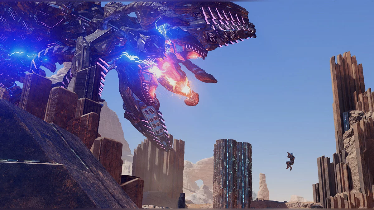 Screenshots from Mass Effect: Andromeda / Image 41
