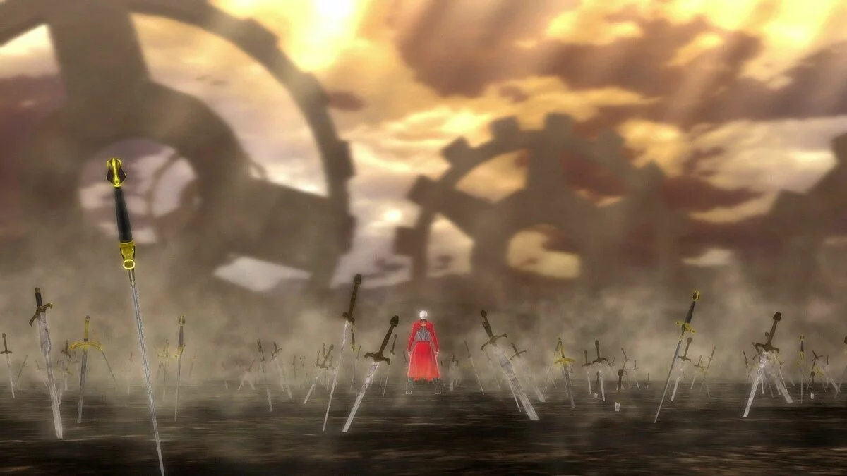 Screenshot dari Fate/Extella: The Umbral Star / Gambar 56