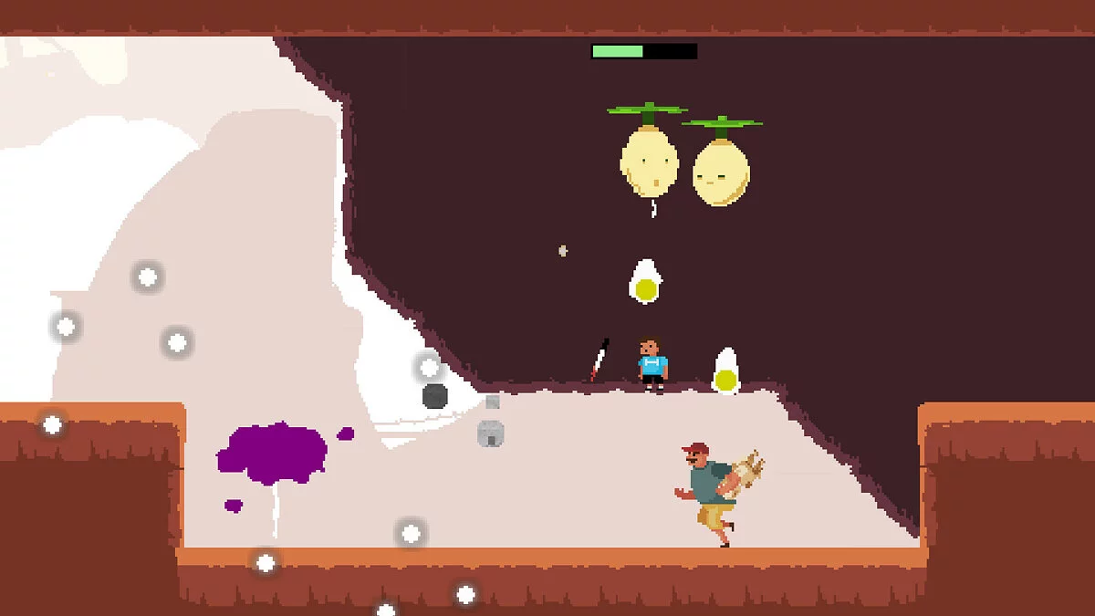 Screenshots from Dad Quest / Image 21