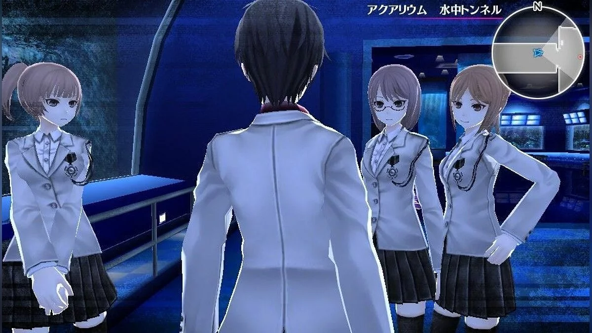 Capturas de tela de Caligula / Imagem 9