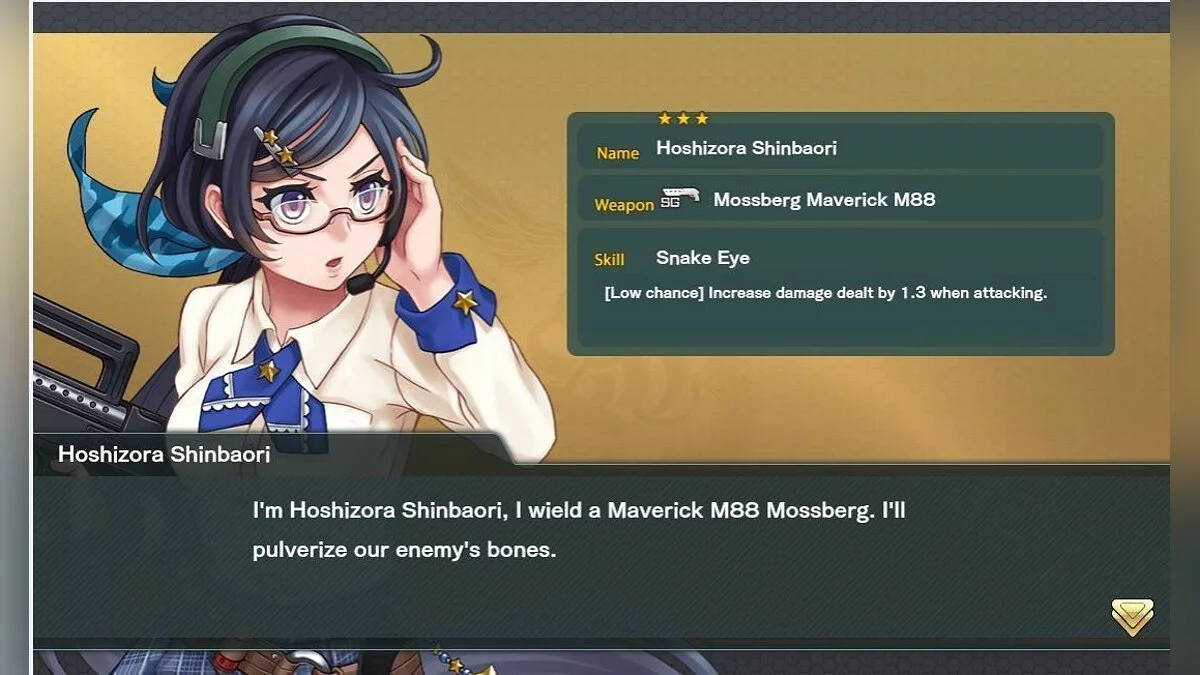Captures d'écran de Shooting Girl / Image 30