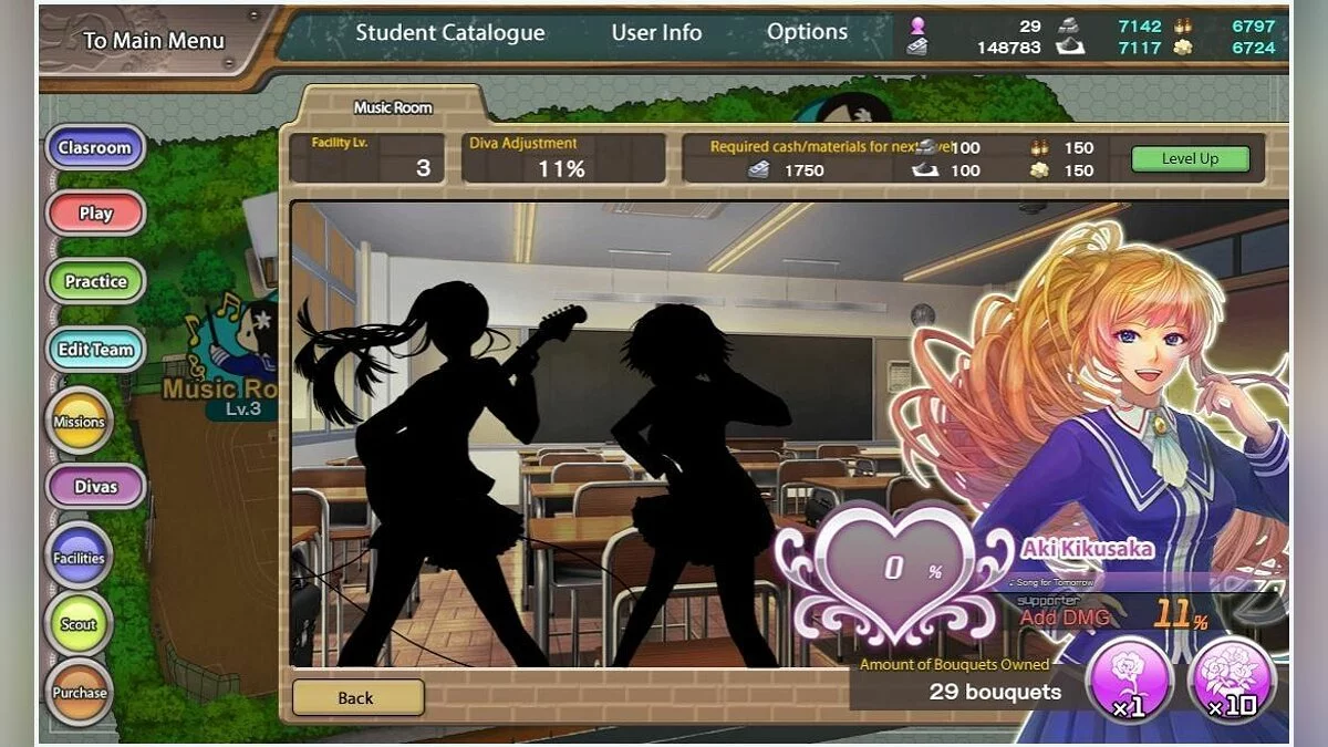 Captures d'écran de Shooting Girl / Image 31