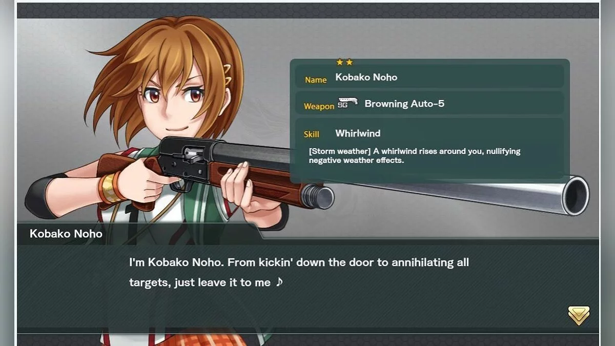 Captures d'écran de Shooting Girl / Image 38