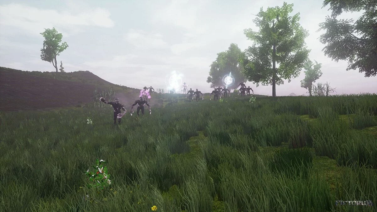Screenshots from Fictorum / Image 10